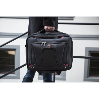 Logo trade corporate gifts image of: Torba pilotka Wenger Transfer 16''
