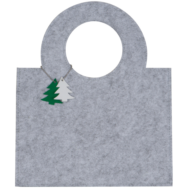 Logotrade promotional giveaways photo of: X-mas bag felt OSORNO