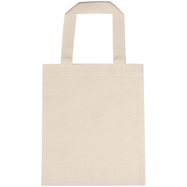 Logotrade promotional merchandise picture of: Mini cotton bag BORDELUM