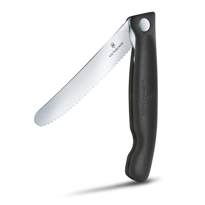 Logotrade promotional merchandise picture of: Foldable knife Swiss Classic Victorinox