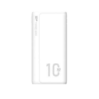 Logotrade corporate gifts photo of: POWER BANK SILICON POWER QP15 10000 MAH