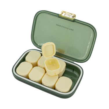 Logotrade promotional merchandise image of: Pillbox
