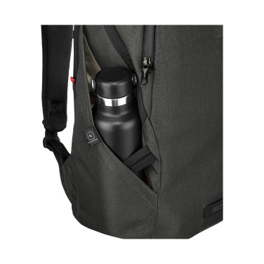 Logo trade promotional giveaways image of: Backpack Wenger MX ECO Light 16''