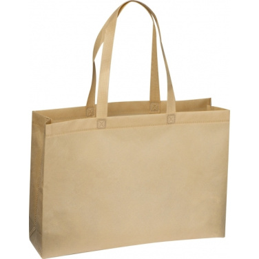 Logo trade promotional products image of: Non-woven Bag SAN RAFAEL
