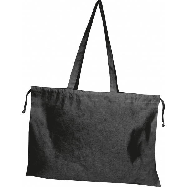 Logotrade corporate gift picture of: Organic cotton shopping bag IMOLA