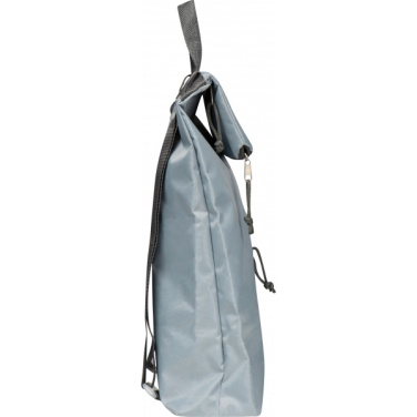 Logotrade promotional product picture of: Foldable backpack STOCKTON
