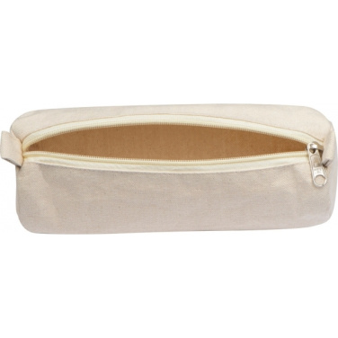 Logo trade promotional merchandise picture of: Pencil case LUSTENAU