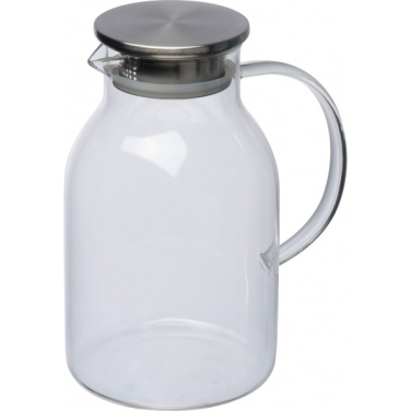 Logo trade corporate gift photo of: Pitcher Puerto RICO