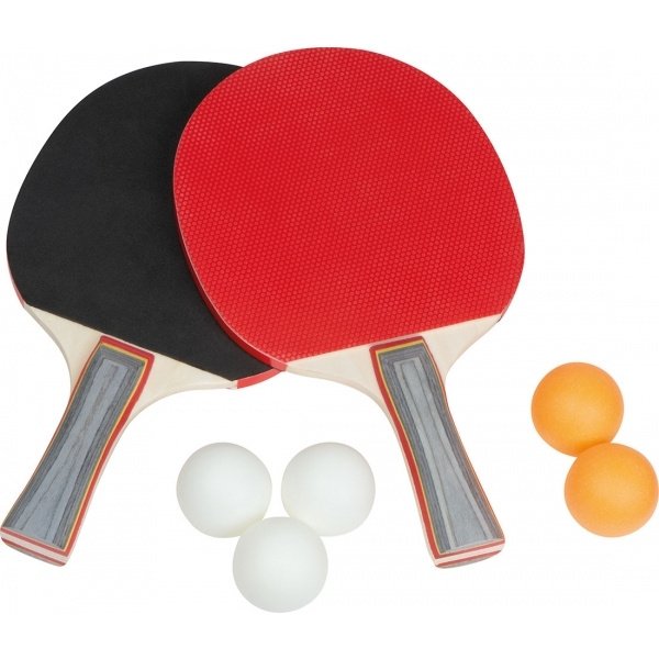 Logotrade promotional products photo of: Table tennis set MASSTRICHT