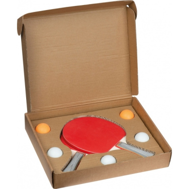 Logotrade promotional merchandise picture of: Table tennis set MASSTRICHT