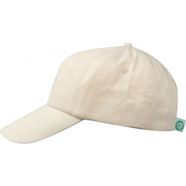 Logo trade advertising product photo of: Baseball cap LYON