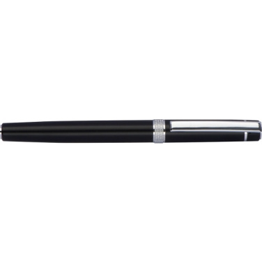 Logotrade corporate gift image of: Metal writing set KARLOVAC