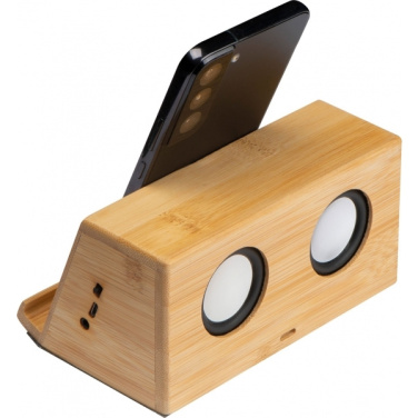 Logo trade promotional items image of: Induction loudspeaker NUREMBERG