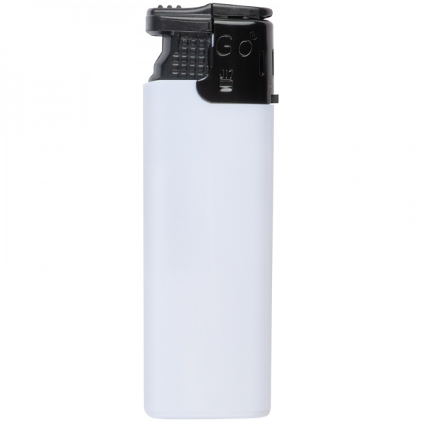 Logo trade corporate gifts image of: Electronic lighter Stromlame