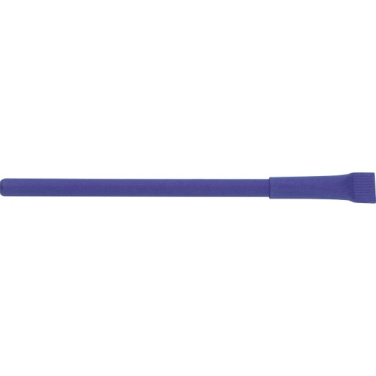 Logotrade promotional merchandise photo of: Inkless pen IRVINE
