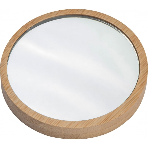 Logotrade promotional item image of: Make-up mirror TEPLICE