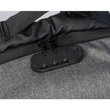 Logo trade promotional products image of: Backpack WELLINGTON