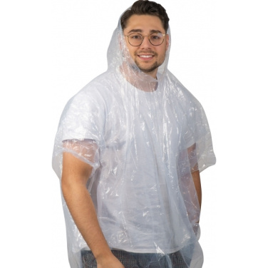 Logotrade promotional merchandise image of: Rain poncho REGENSBURG