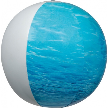 Logotrade promotional item picture of: Beach ball MALIBU