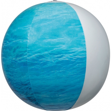 Logo trade promotional giveaways picture of: Beach ball MALIBU