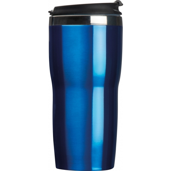 Logotrade promotional product picture of: Thermal mug ZADAR 400 ml