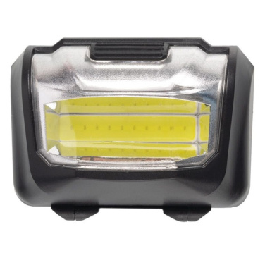 Logo trade advertising products picture of: Head lamp TRONADOR Schwarzwolf