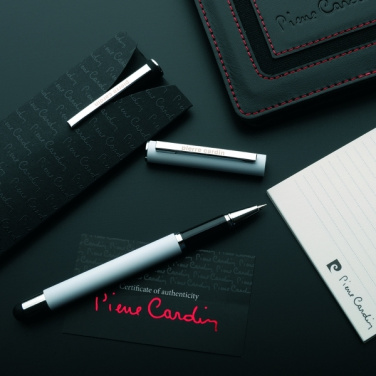 Logotrade promotional giveaway picture of: Roller soft touch CLAUDIE Pierre Cardin