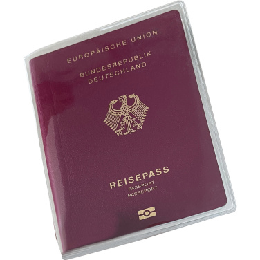 Logo trade promotional gifts picture of: Document cover MARSEILLE