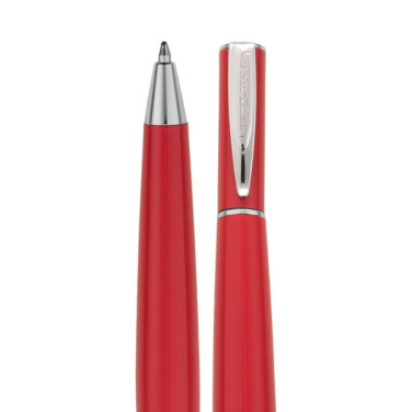 Logotrade promotional merchandise photo of: Metal ballpoint pen MATIGNON Pierre Cardin
