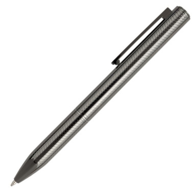Logotrade promotional gift picture of: Metal ballpoint pen FESTIVAL Pierre Cardin