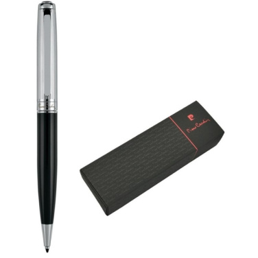 Logotrade corporate gift picture of: Metal ballpoint pen DIDIER Pierre Cardin
