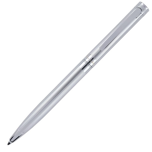 Logo trade promotional items image of: Ballpoint pen RENEE Pierre Cardin