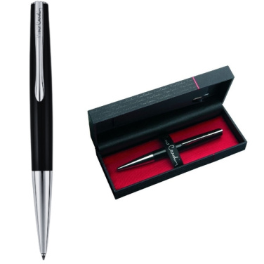 Logotrade corporate gift picture of: Ballpoint pen MANCHE Pierre Cardin