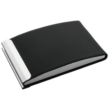 Logotrade advertising products photo of: Set cardholder & roller CONCORDE Pierre Cardin