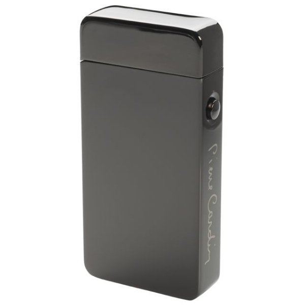 Logo trade advertising product photo of: Electric lighter ELECTRIC Pierre Cardin