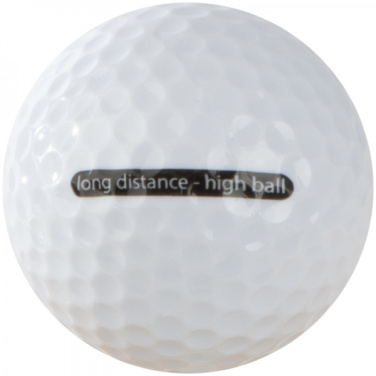 Logo trade promotional product photo of: Golf balls