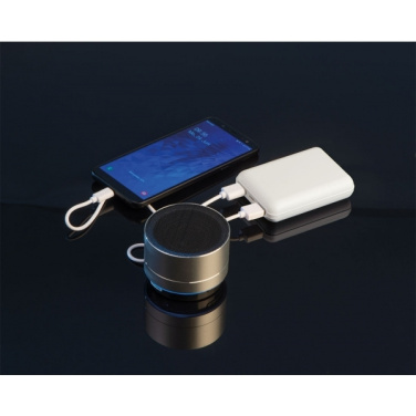 Logotrade promotional giveaways photo of: Power bank 10 000 mAh KILLIS