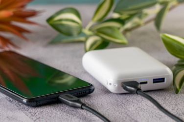 Logotrade promotional products photo of: Power bank 10 000 mAh KILLIS