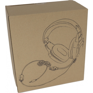 Logotrade promotional products photo of: Headset with surround sound DUNFERMLINE
