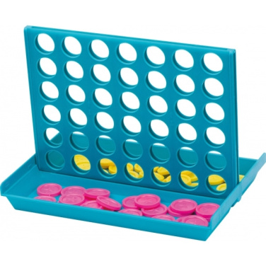 Logotrade promotional giveaways photo of: 4 in a row game GENK