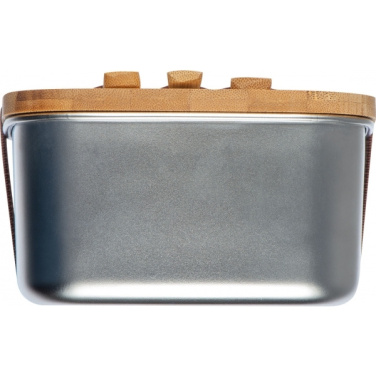 Logo trade promotional merchandise picture of: Lunch box DIEST