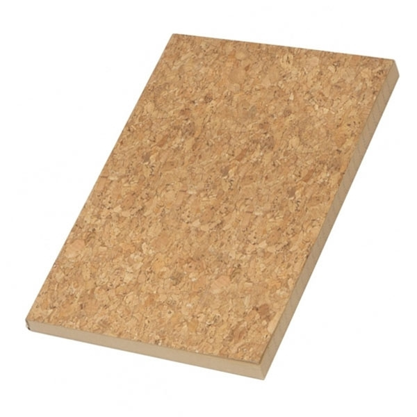 Logo trade promotional merchandise image of: A5 notebook MESEN