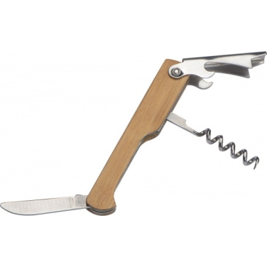 Logo trade advertising products picture of: Waiters knife MIASS
