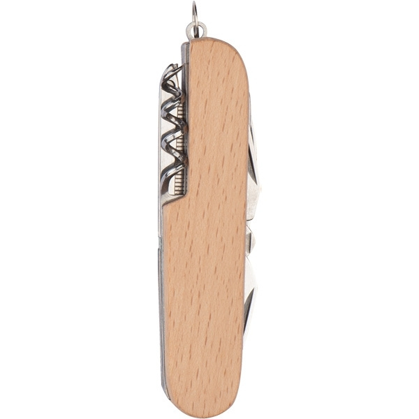 Logo trade promotional giveaway photo of: Pocket knife EDIRNE