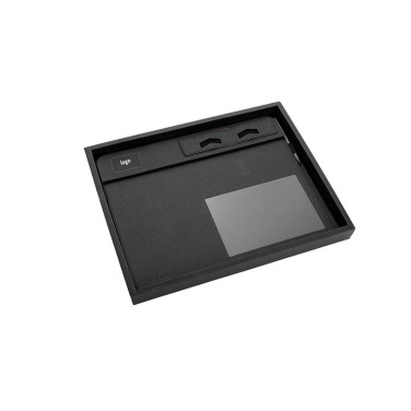 Logo trade promotional item photo of: Office mouse pad Pierre Cardin TAPIS