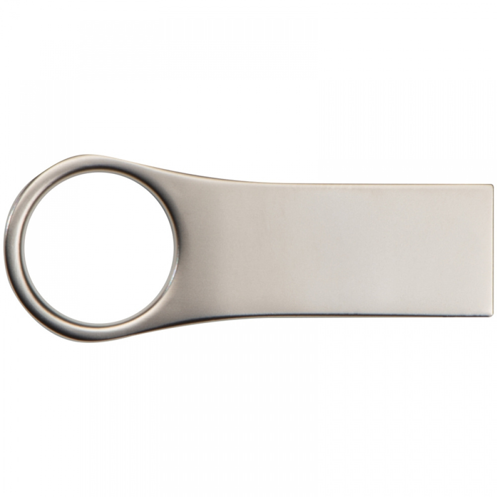 Logotrade promotional product image of: Metal USB Stick 8GB