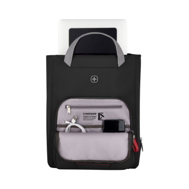 Logotrade advertising product image of: Backpack Wenger Motion Vertical Tote 15,6''