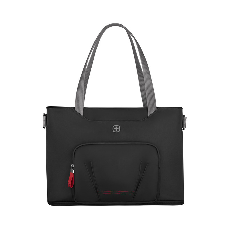 Logo trade promotional merchandise image of: Laptop bag Wenger Motion Deluxe 15,6''