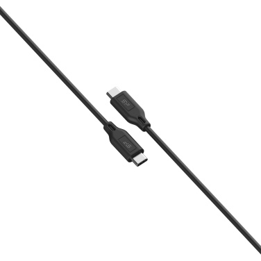 Logotrade advertising products photo of: DATA TRANSFER CABLE LK15CC Type C-C