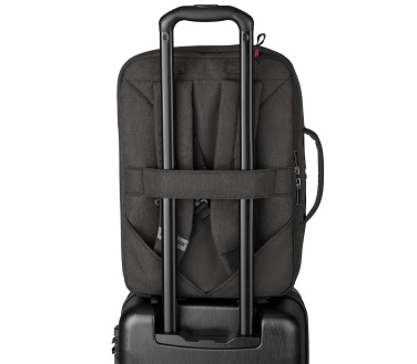 Logotrade corporate gift image of: Laptop bag Wenger MX Commute 16''